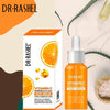 Dr.Rashel Vitamin C Brightening & Anti Aging Face Serum + Facial Cleanser - Pack Of 2