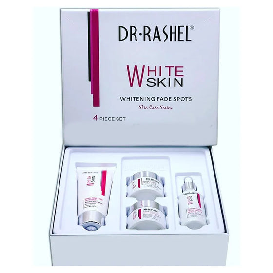 DR.RASHEL White Skin Whitening Fade Spot Skin Care Set Gift Box