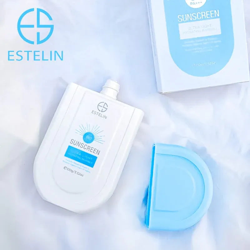 Estelin Sunscreen Ultra-Light Hydrating Invisible SPF 50 PA+++