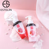 Natural Fruit Extracts ESTELIN Peach Shower and Shave Cleansing Mousse