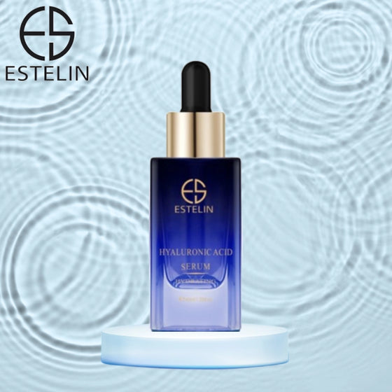 ESTELIN Anti-Aging Lift Firming Moisturizing Face Serum - Hyaluronic Acid