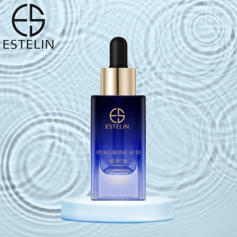 ESTELIN Anti-Aging Lift Firming Moisturizing Face Serum - Hyaluronic Acid