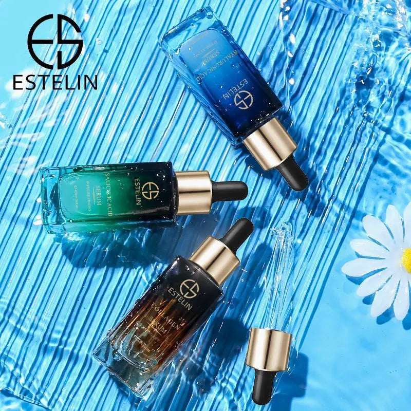 ESTELIN Anti-Aging Lift Firming Moisturizing Face Serum - Hyaluronic A – Coswin.pk