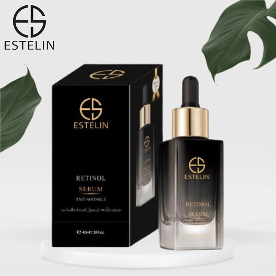 ESTELIN Serum Anti-wrinkle Essence Face Serum - Retinol