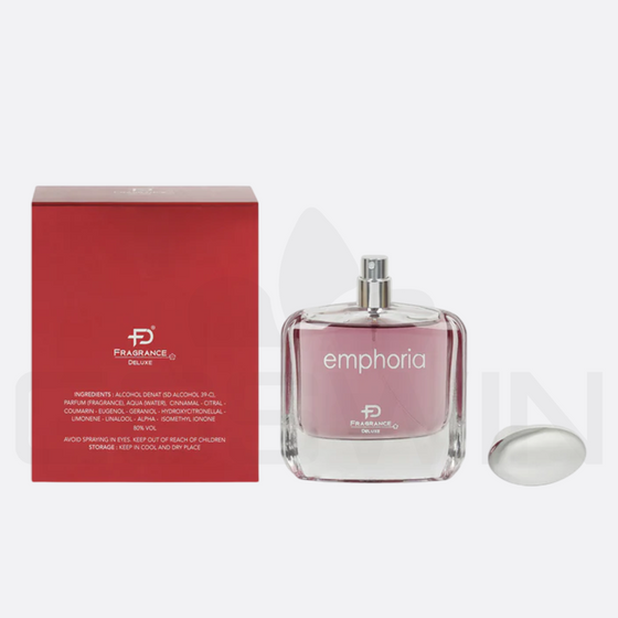 Emphoria EDP 100 ML Eau de Parfum Women Fragrance