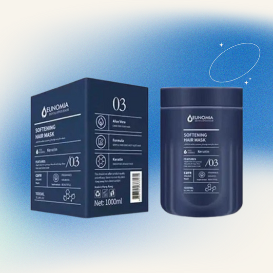 Eunomia Professional Softening Hair Mask