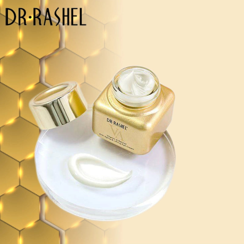DR RASHEL Vitamin A Retinol Anti-Aging And Lifting Eye Cream 15g