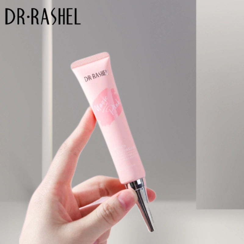 Dr.Rashel Intimate Magic Pink Cream For Lips,Cheeks & Private Parts