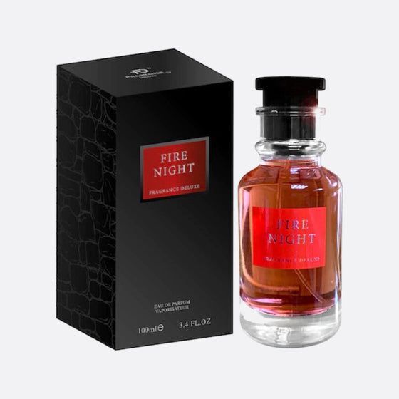 Fire Night fragrance deluxe 100 ml