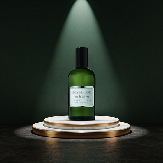 GEOFFREY BEENE GREY FLANNEL MEN EDT 120 ML Eau de Toilette Men Fragrance