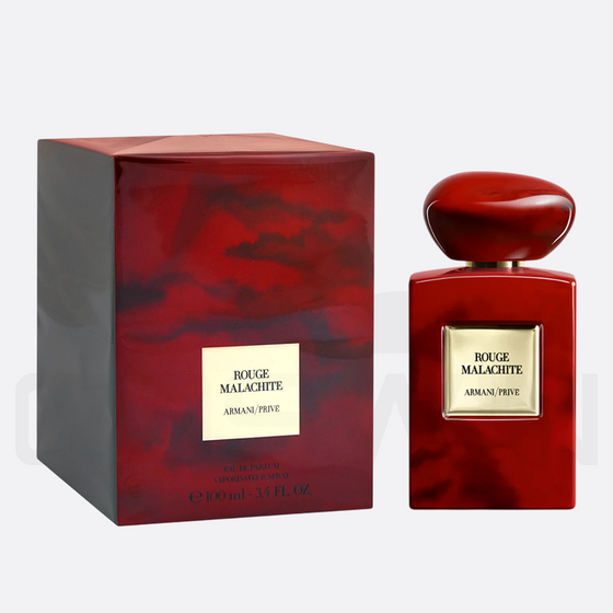 GIORGIO ARMANI PRIVE ROUGE MALACHITE FOR MEN EDP 100ML PERFUME