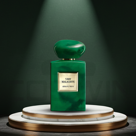 GIORGIO ARMANI PRIVE VERT MALACHITE FOR MEN EDP 100ML PERFUME