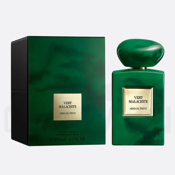 GIORGIO ARMANI PRIVE VERT MALACHITE FOR MEN EDP 100ML PERFUME