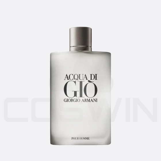 GIORGIO ARMANI ACQUA DI GIO FOR MEN EDT 200 ML Eau de Toilette Men Fragrance