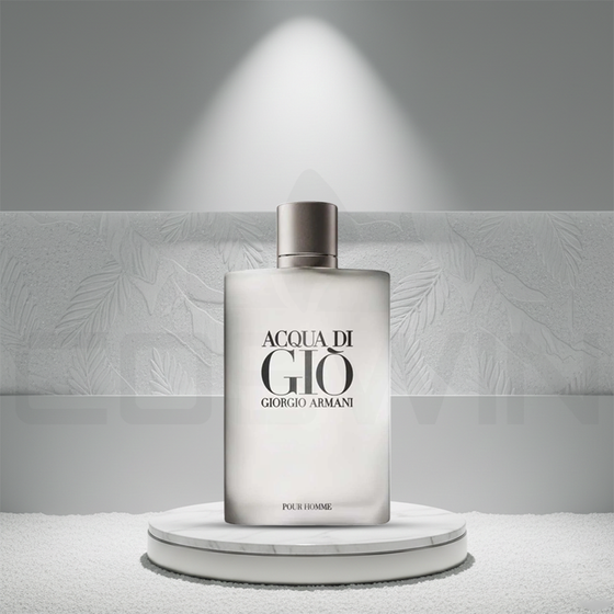GIORGIO ARMANI ACQUA DI GIO FOR MEN EDT 200 ML Eau de Toilette Men Fragrance