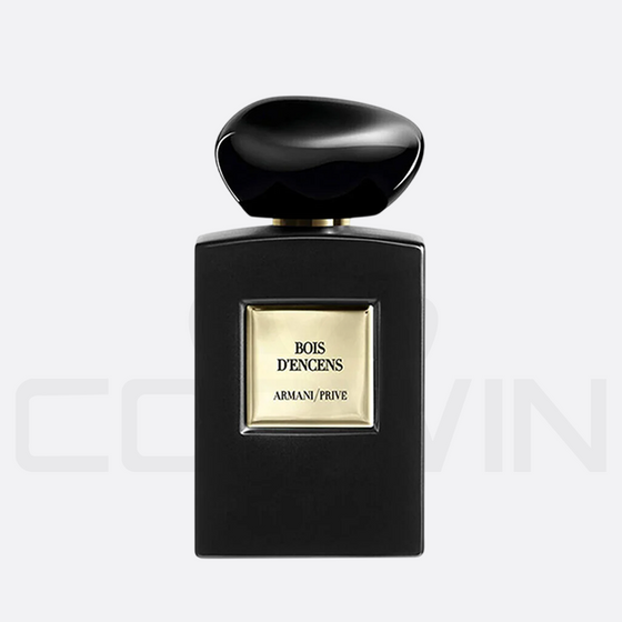 GIORGIO ARMANI PRIVE BOIS D ENCENS FOR MEN EDP 100ML PERFUME