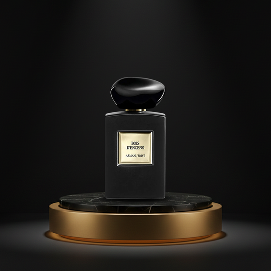 GIORGIO ARMANI PRIVE BOIS D ENCENS FOR MEN EDP 100ML PERFUME