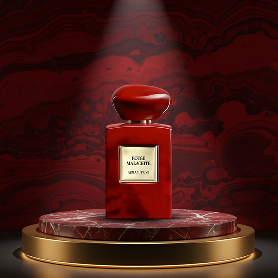 GIORGIO ARMANI PRIVE ROUGE MALACHITE FOR MEN EDP 100ML PERFUME