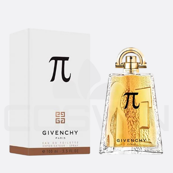 GIVENCHY PAI FOR MEN EDT 100 ML Eau de Toilette Men Fragrance