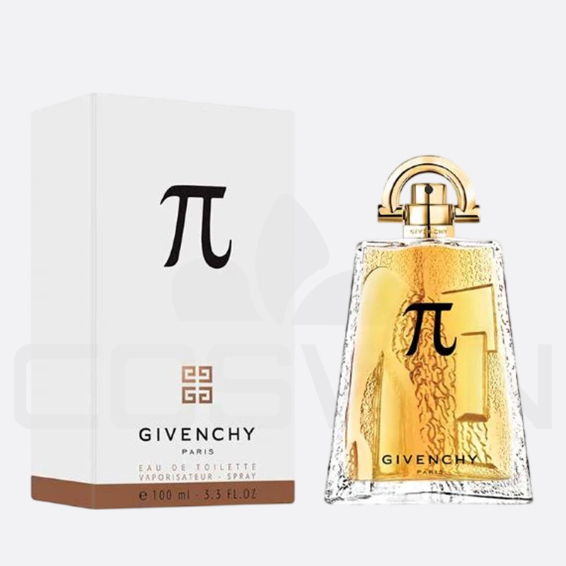 GIVENCHY PAI FOR MEN EDT 100 ML Eau de Toilette Men Fragrance