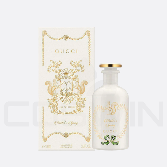 GUCCI ALCHEMISTS GARDEN WINTERS SPRING EDP 100ML Eau de Parfum UNISEX Fragrance