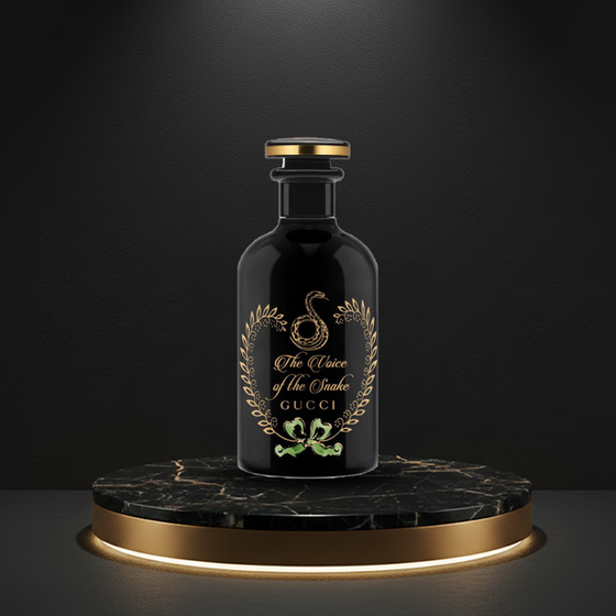 GUCCI THE VOICE OF THE SNAKE FOR MEN EDP 100ML Eau de Parfum Men Fragrance