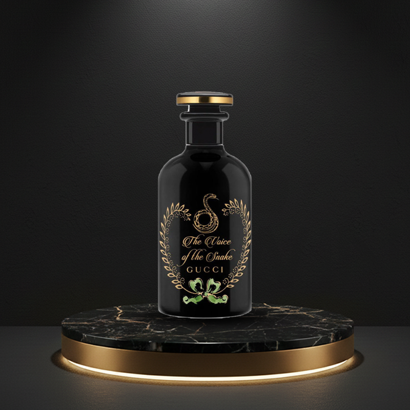 GUCCI THE VOICE OF THE SNAKE FOR MEN EDP 100ML Eau de Parfum Men Fragrance