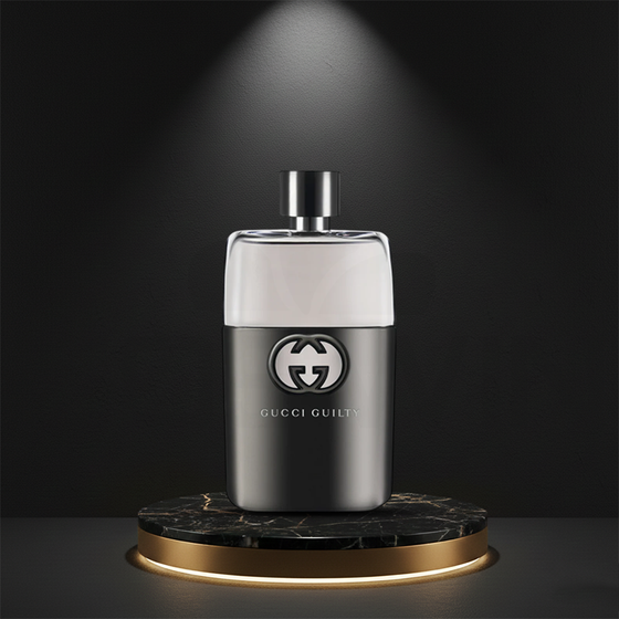 GUCCI GUILTY MEN EDT 90 ML Eau de Toilette Men Fragrance
