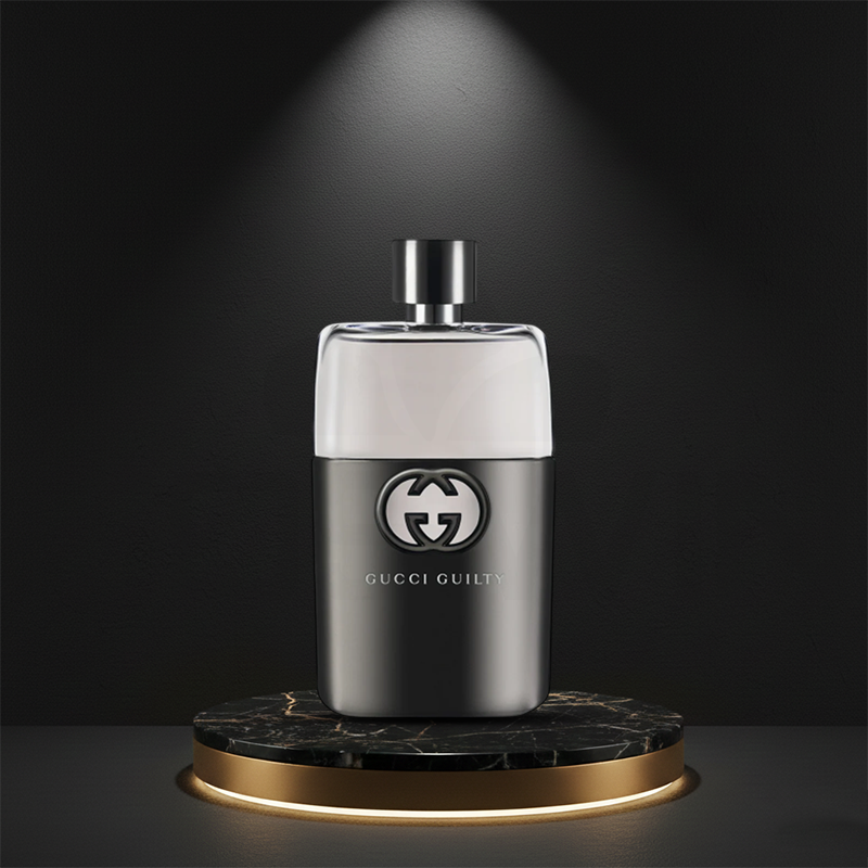 GUCCI GUILTY MEN EDT 90 ML Eau de Toilette Men Fragrance