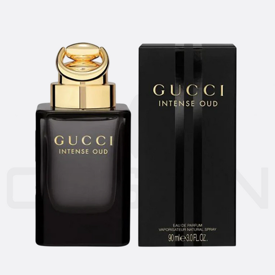 GUCCI OUD INTENSE EDP 90ML Eau de Parfume Men Fragrance