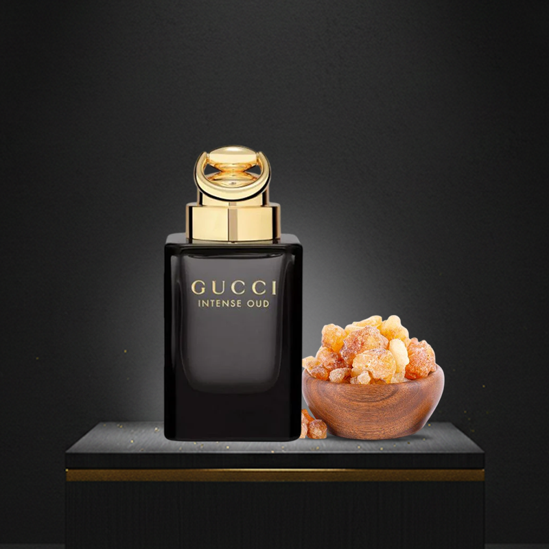 GUCCI OUD INTENSE EDP 90ML Eau de Parfume Men Fragrance