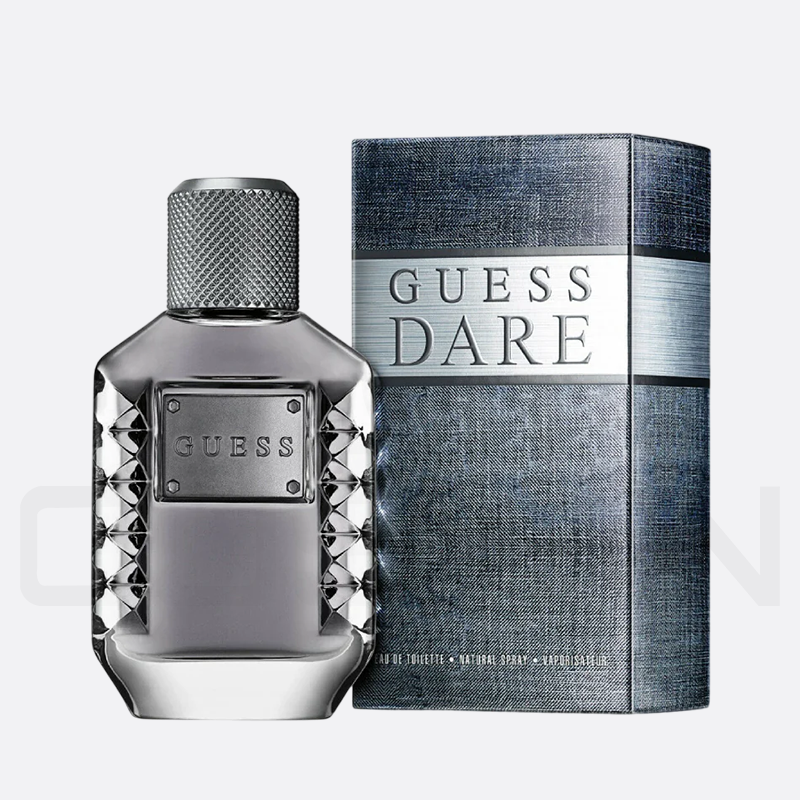 GUESS DARE MEN EDT 100 ML Eau de Toilette Men Fragrance