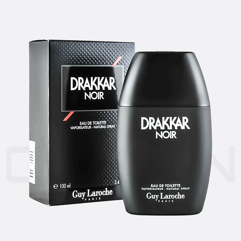 GUY LOROCHE DRAKKAR NOIR EDT 100 ML Eau de Toilette Men Fragrance