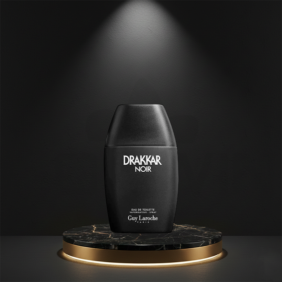 GUY LOROCHE DRAKKAR NOIR EDT 100 ML Eau de Toilette Men Fragrance