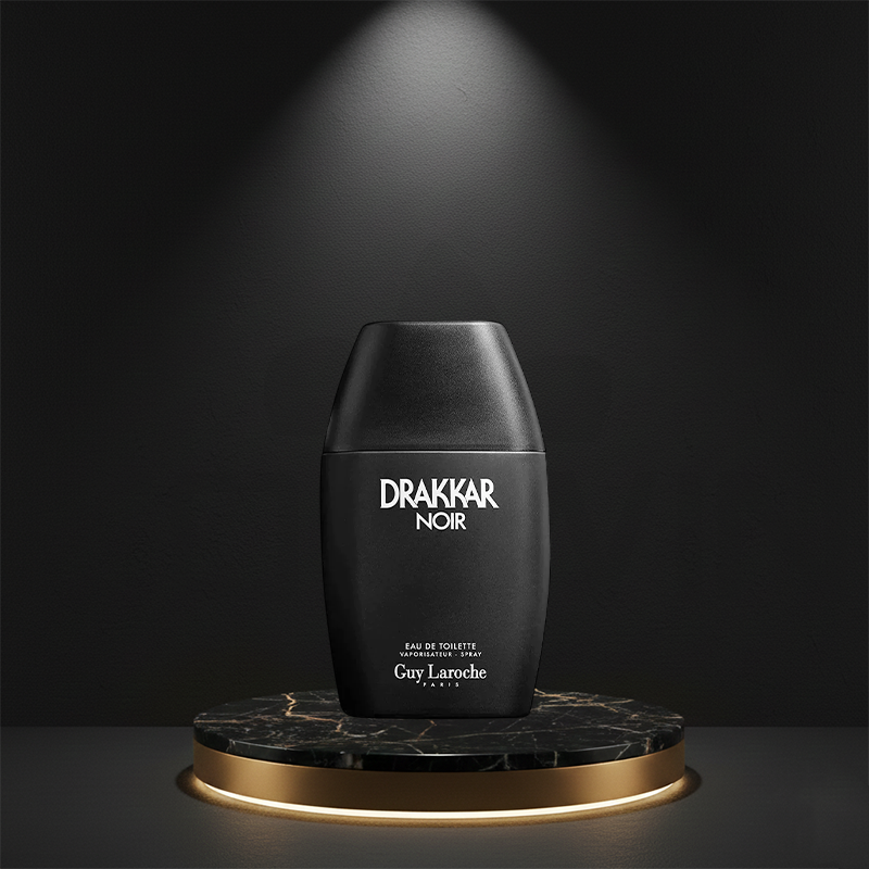GUY LOROCHE DRAKKAR NOIR EDT 100 ML Eau de Toilette Men Fragrance