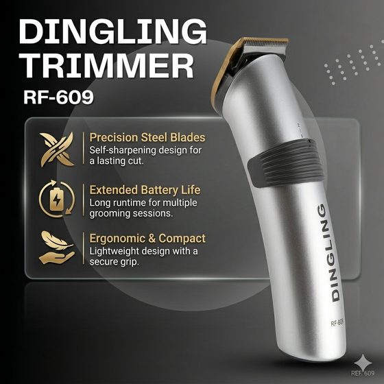 Dingling Trimmer RF-609