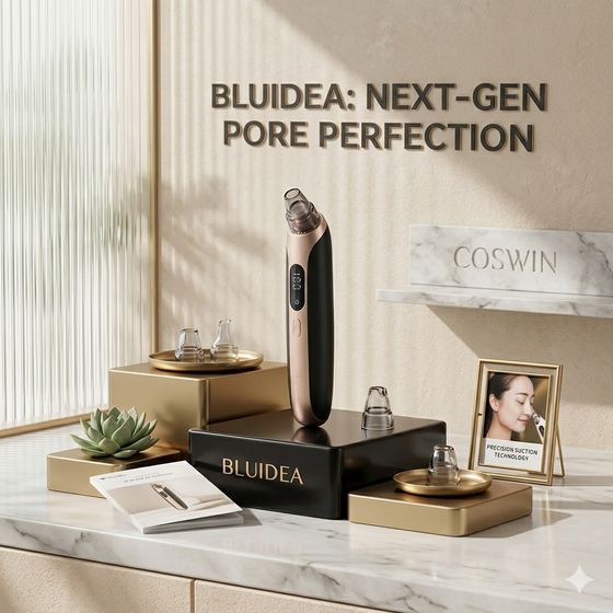 Bluidia Blackhead Remover