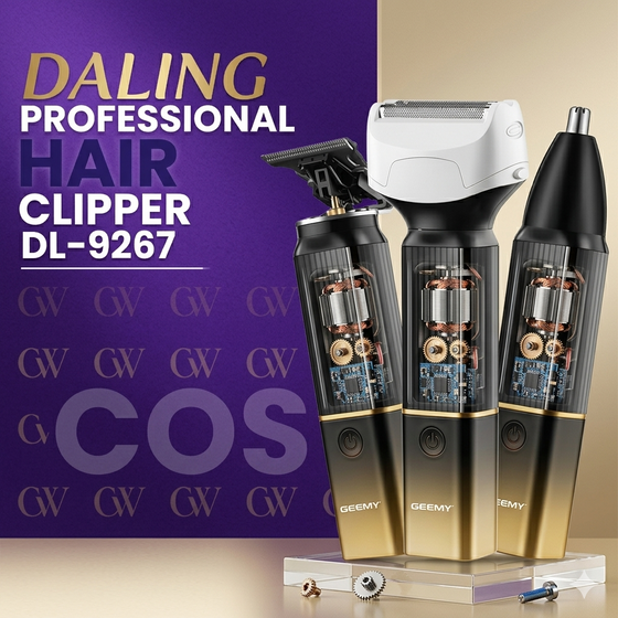 Daling Professional Hair Clipper DL-9267