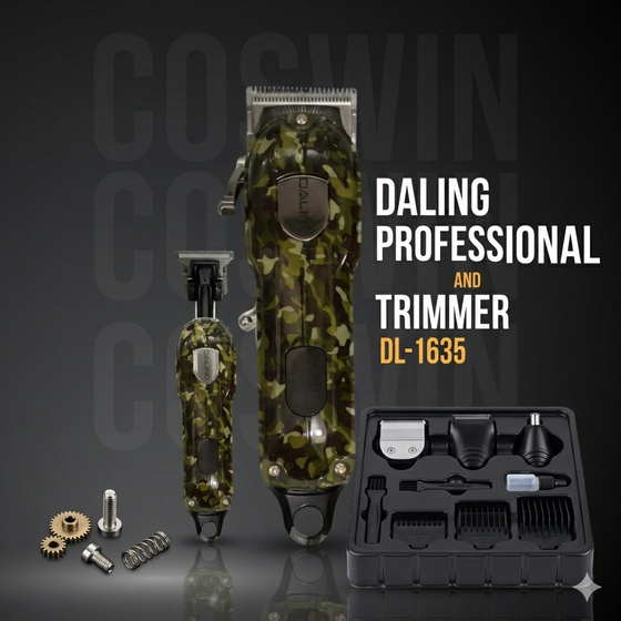 Daling Professional Hair Clipper DL-1635