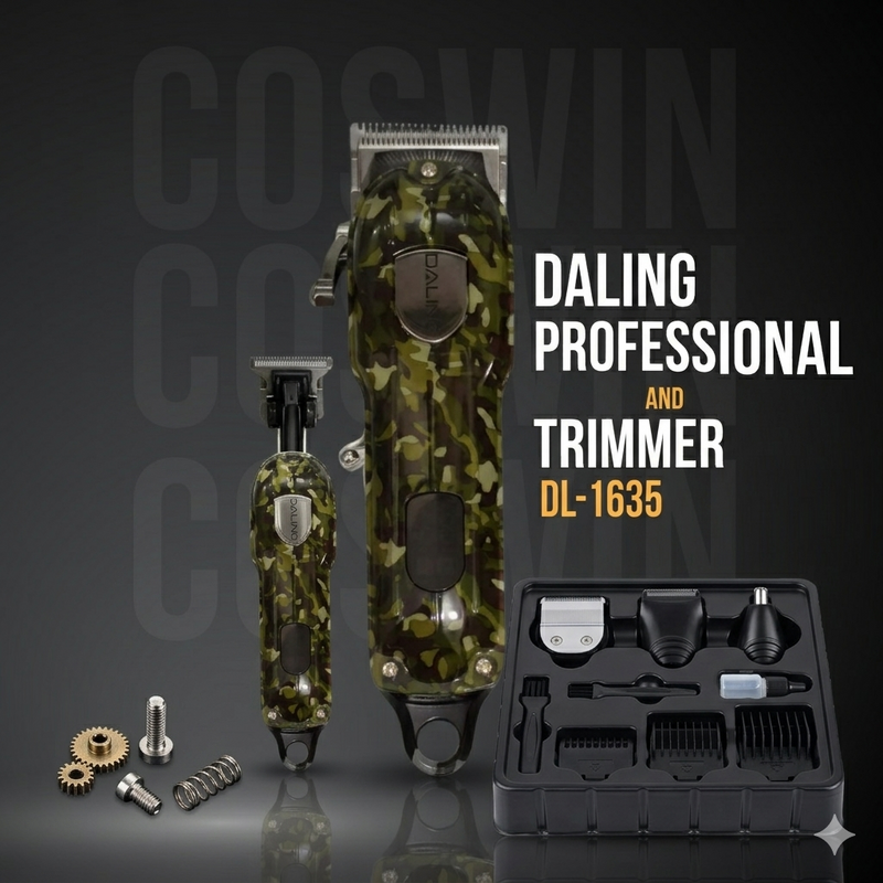 Daling Professional Hair Clipper DL-1635