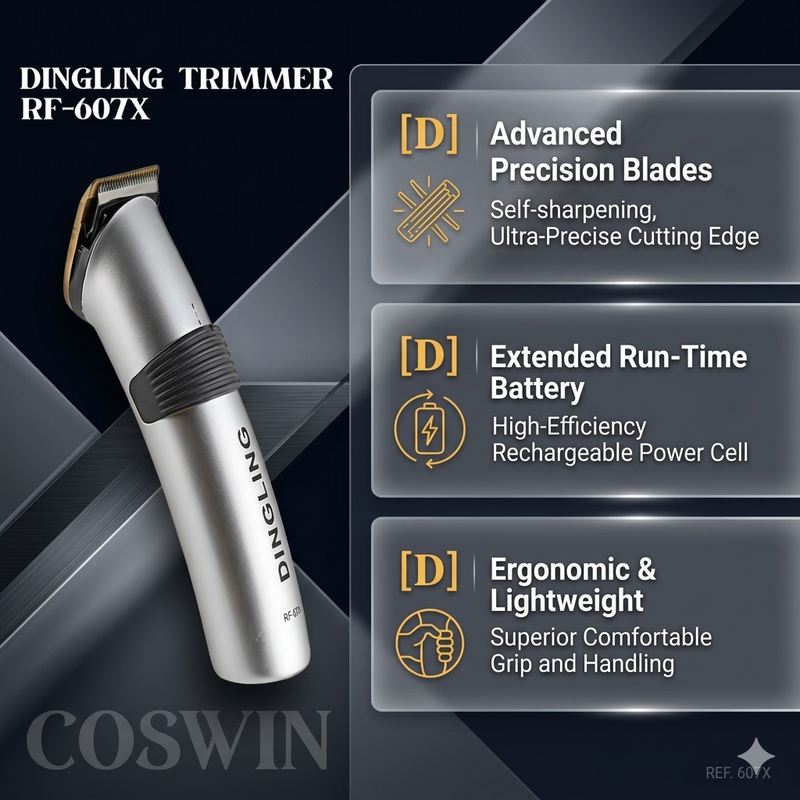 Dingling Trimmer RF-607X