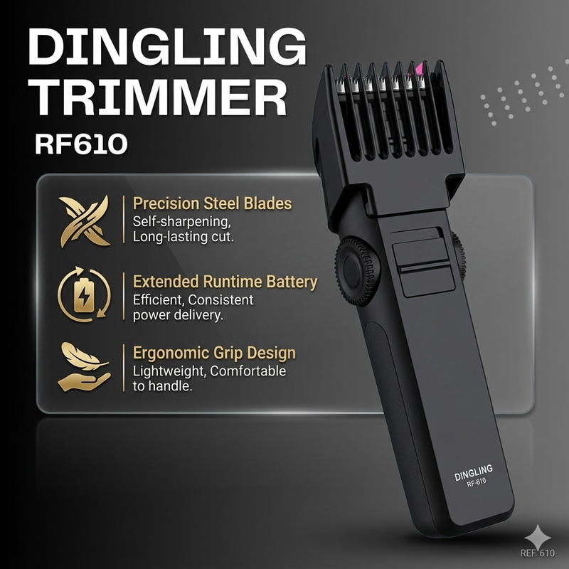 Dingling Trimmer RF-610