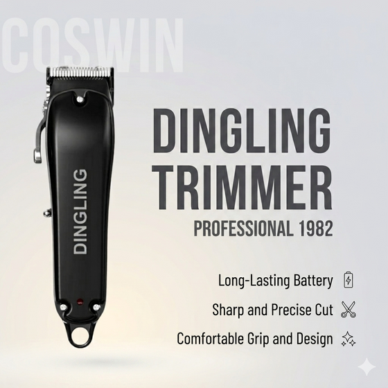 Dingling Trimmer Pro 1982
