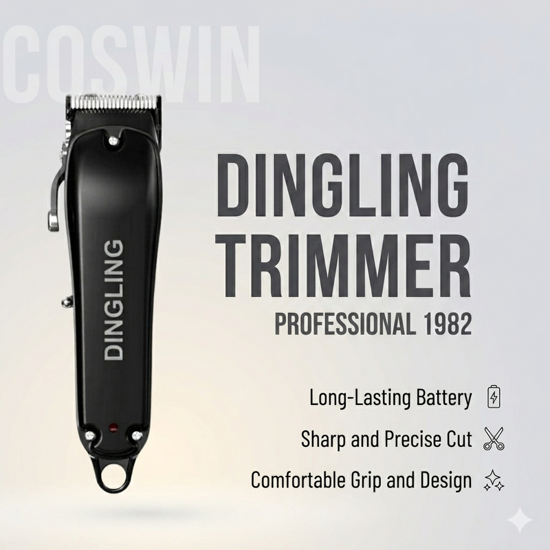 Dingling Trimmer Pro 1982