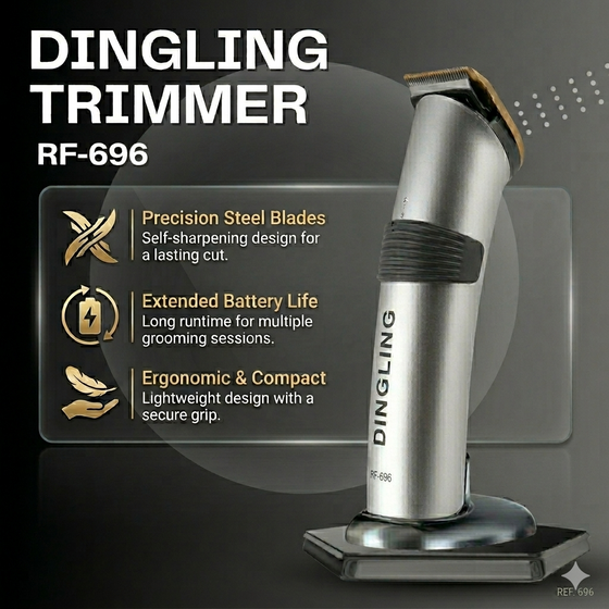 Dingling Trimmer RF-696