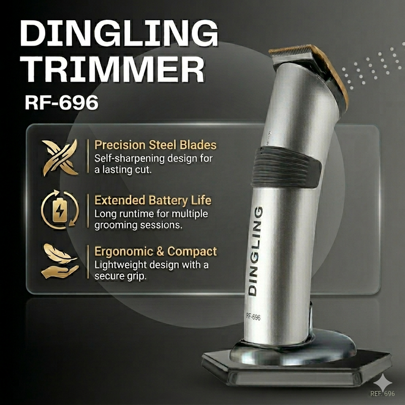 Dingling Trimmer RF-696
