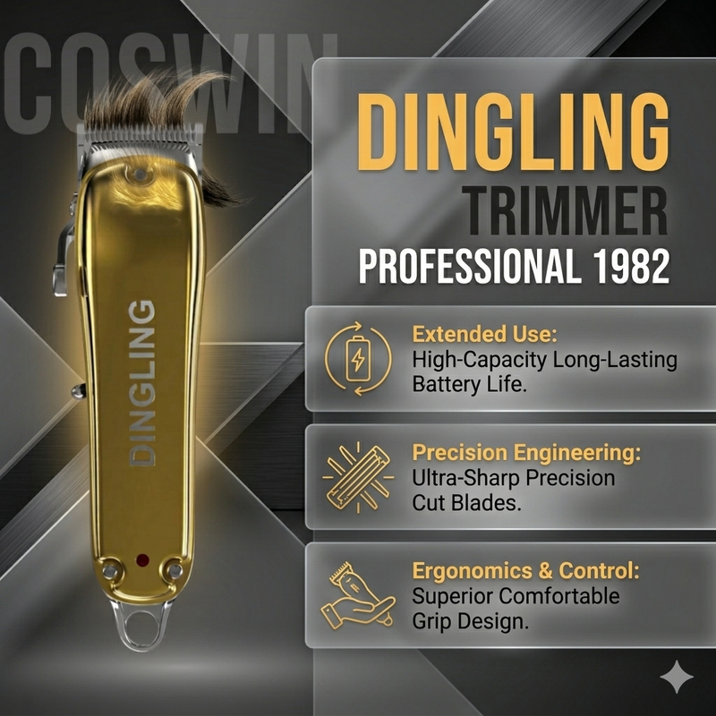 Dingling Trimmer Pro 1981