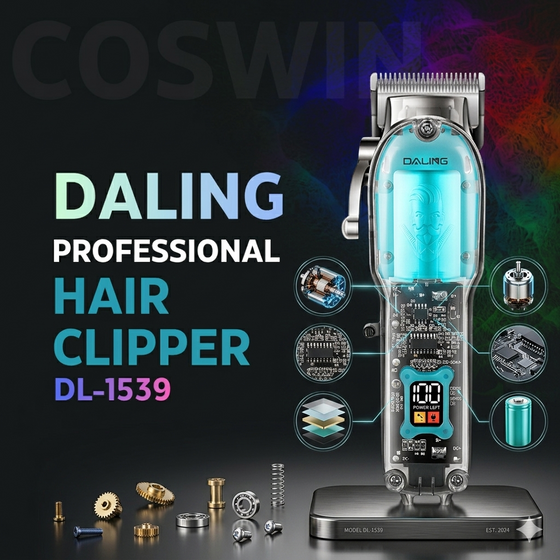 Daling Professional Hair Clipper DL-1539