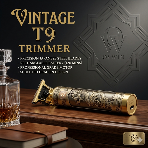Vintage T9 Trimmer