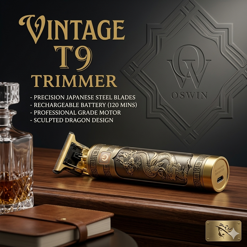 Vintage T9 Trimmer